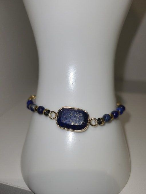 LAPIS LAZULIA PIECE UNIQUE 