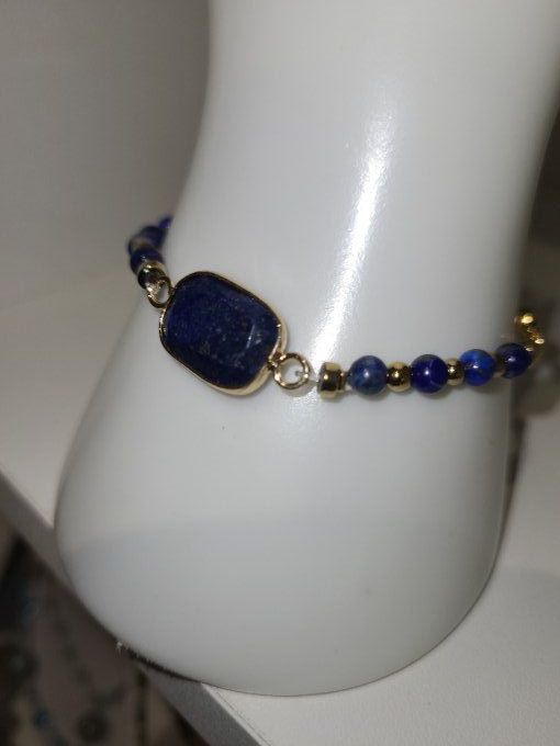 LAPIS LAZULIA PIECE UNIQUE 