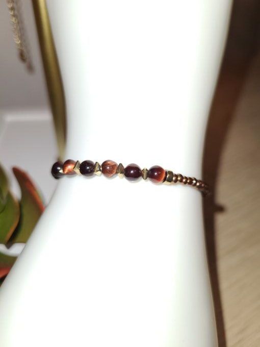 BRACELET OEIL DU TIGRE